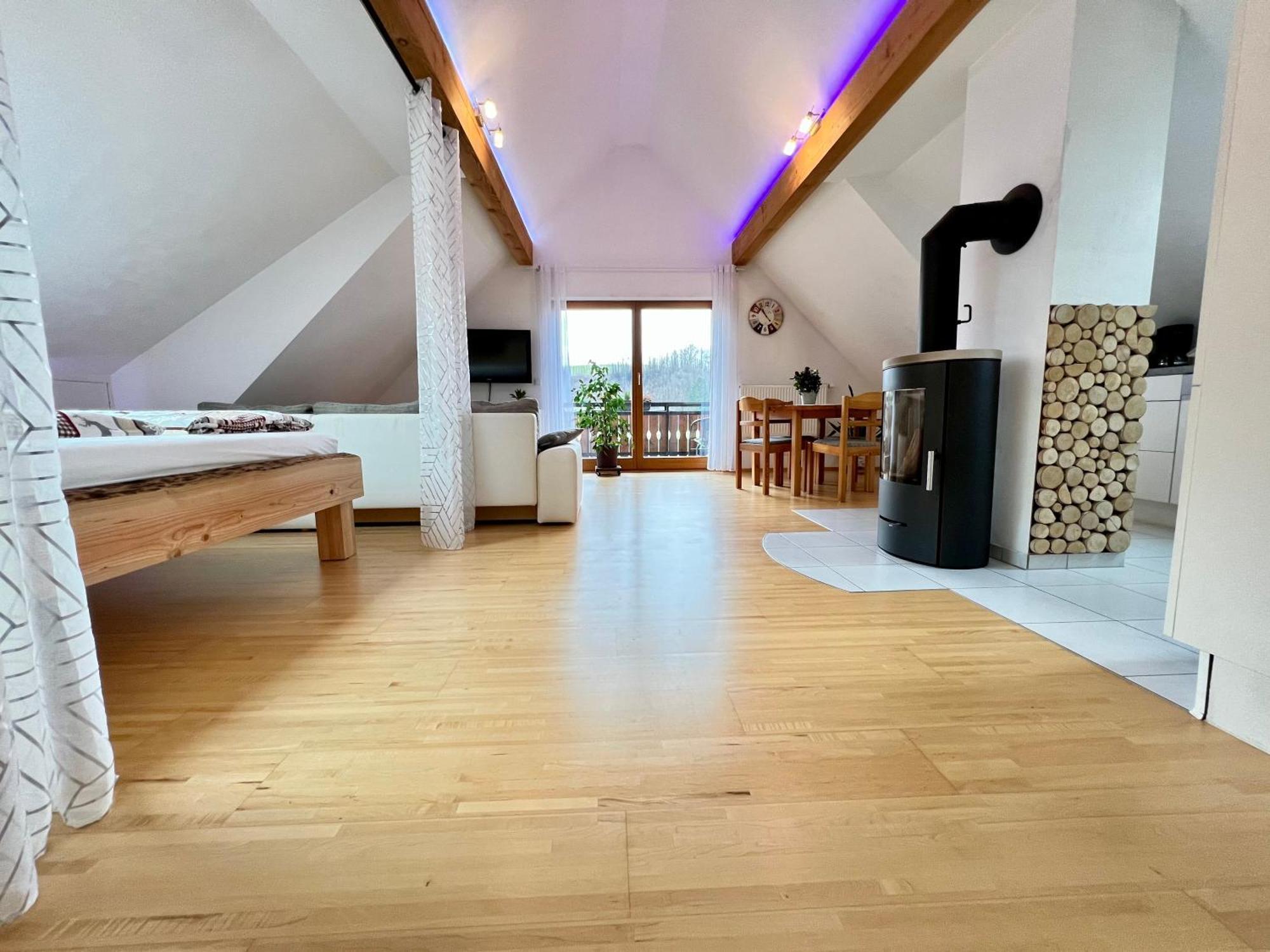 Ferienapartment Huber Оберкирх Экстерьер фото